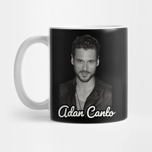 Adan Canto / 1981 Mug